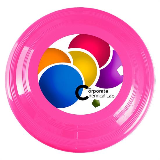DPFLY9C - 9" Flyer Colors - Full Color Digital Imprint